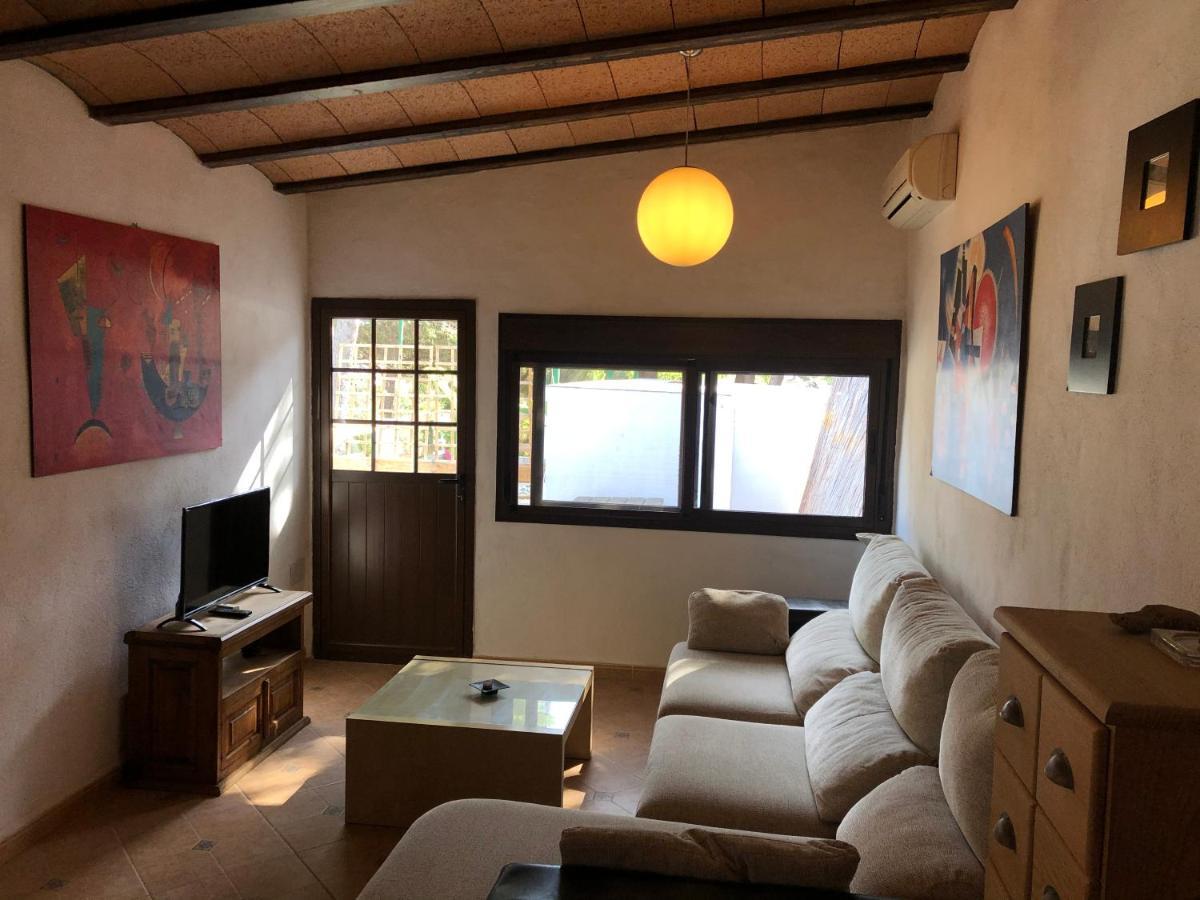 Casa Rural Los Pepe Sancti Petri Chiclana de la Frontera Eksteriør billede