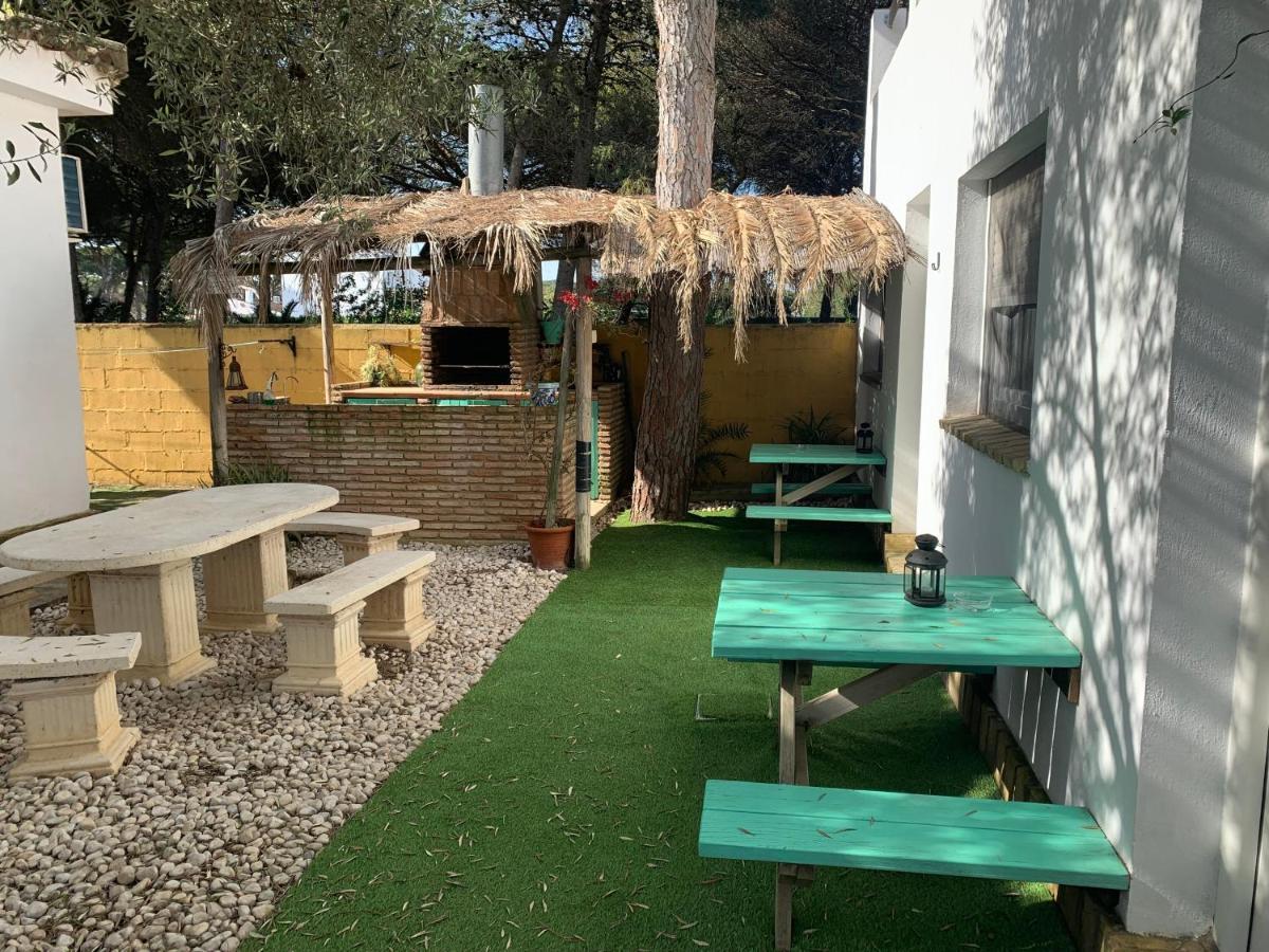 Casa Rural Los Pepe Sancti Petri Chiclana de la Frontera Eksteriør billede