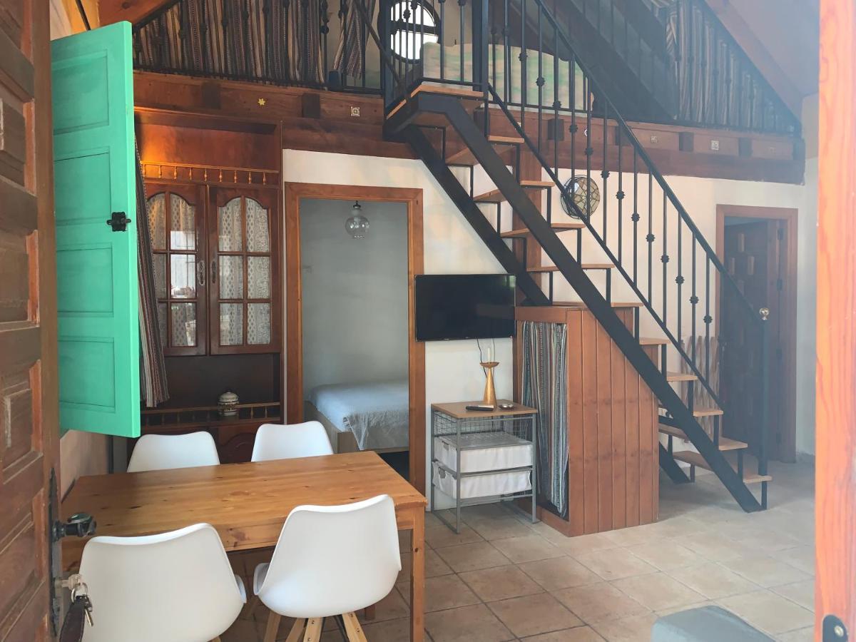 Casa Rural Los Pepe Sancti Petri Chiclana de la Frontera Eksteriør billede