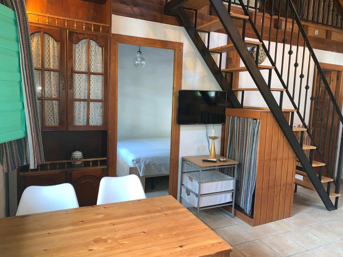 Casa Rural Los Pepe Sancti Petri Chiclana de la Frontera Eksteriør billede