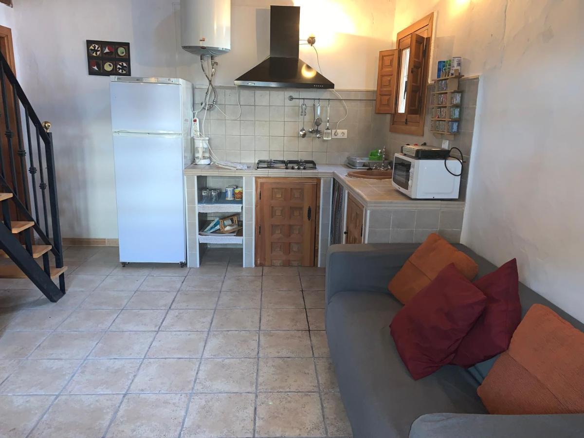 Casa Rural Los Pepe Sancti Petri Chiclana de la Frontera Eksteriør billede