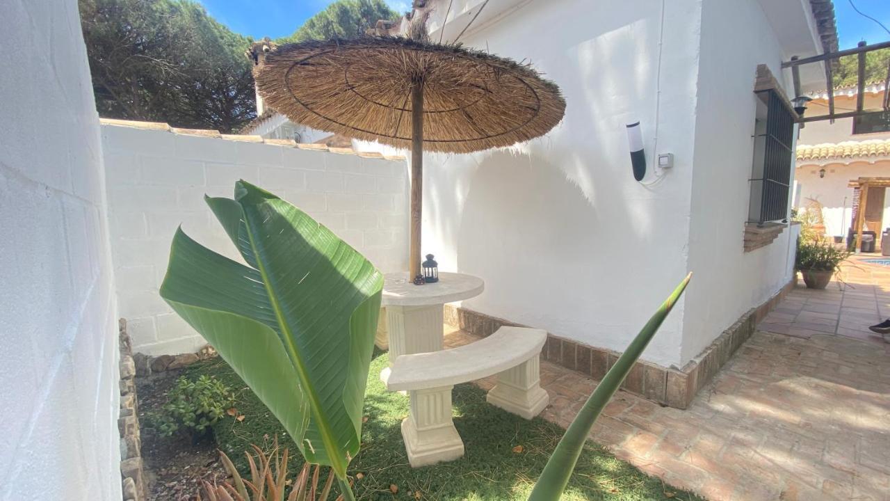 Casa Rural Los Pepe Sancti Petri Chiclana de la Frontera Eksteriør billede