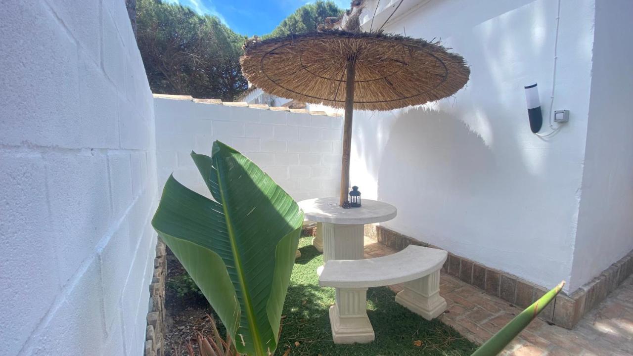 Casa Rural Los Pepe Sancti Petri Chiclana de la Frontera Eksteriør billede