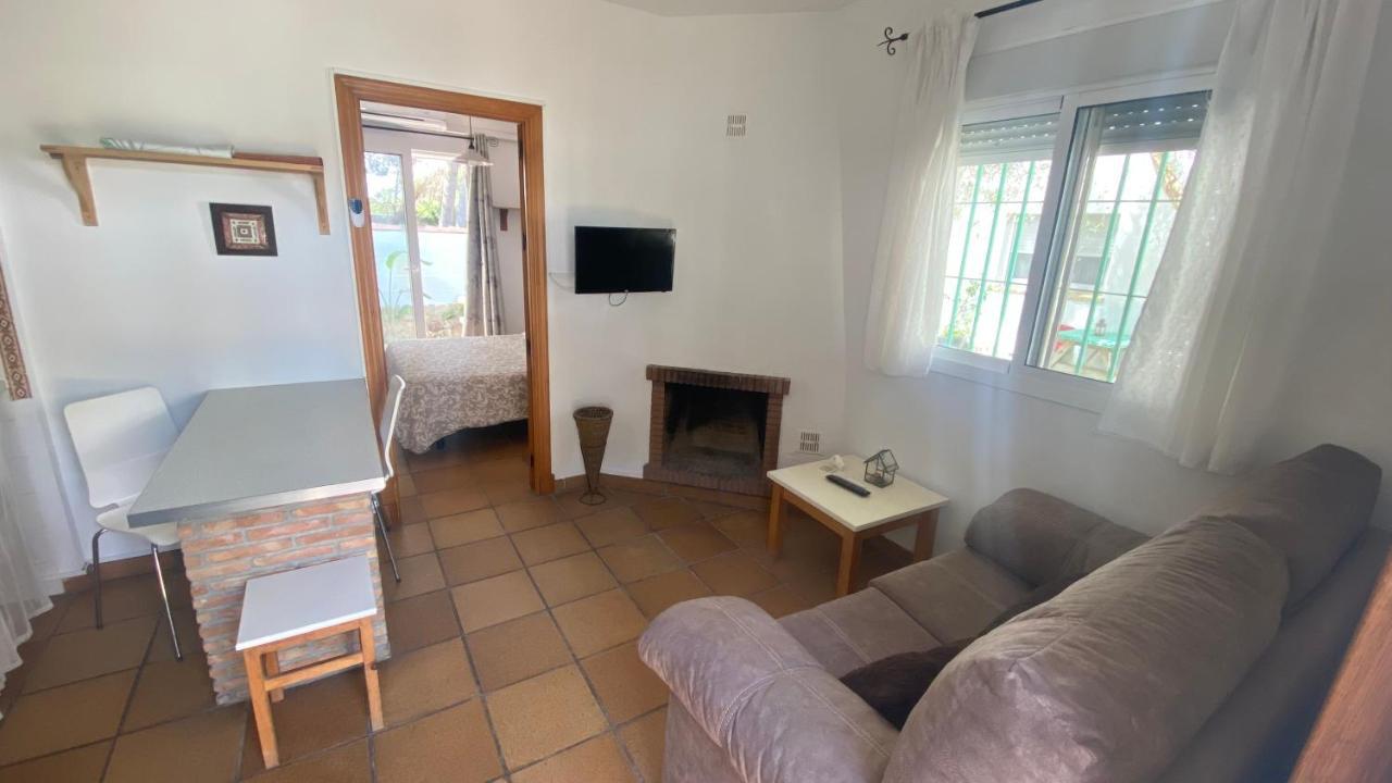 Casa Rural Los Pepe Sancti Petri Chiclana de la Frontera Eksteriør billede