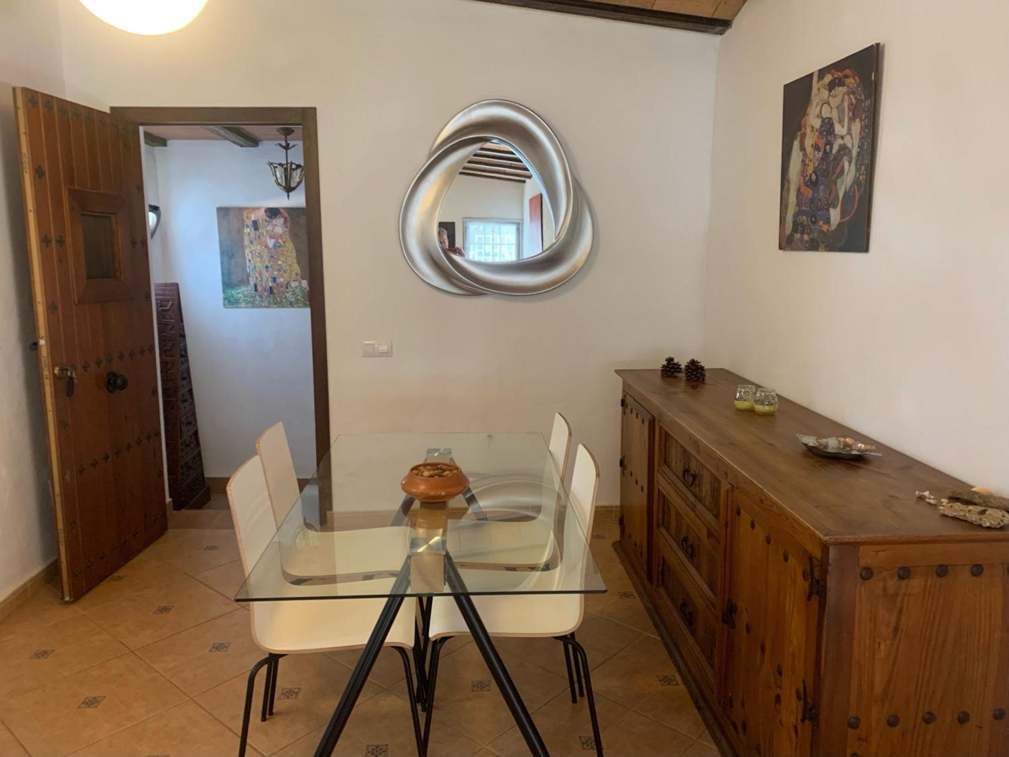 Casa Rural Los Pepe Sancti Petri Chiclana de la Frontera Eksteriør billede