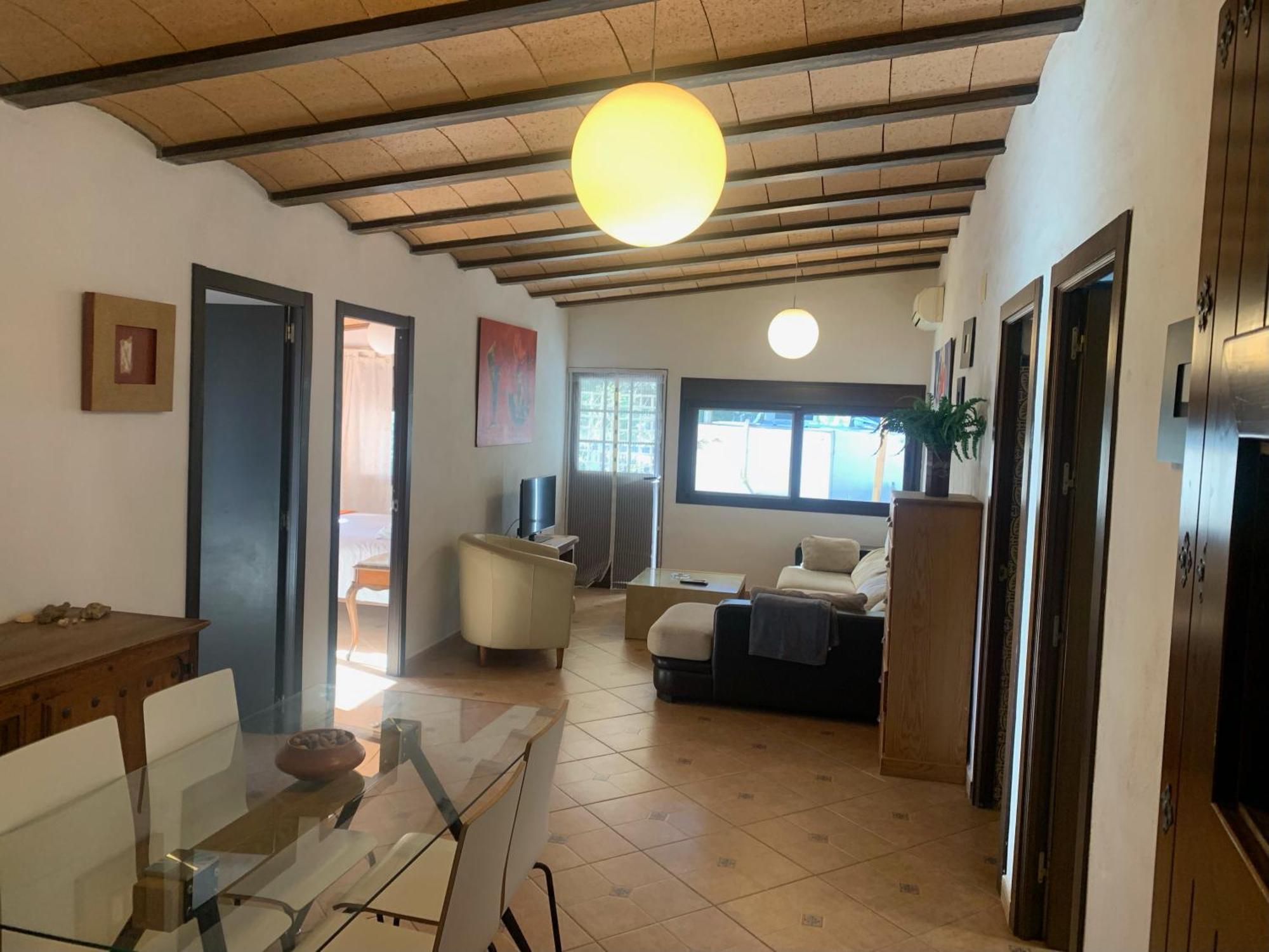 Casa Rural Los Pepe Sancti Petri Chiclana de la Frontera Eksteriør billede