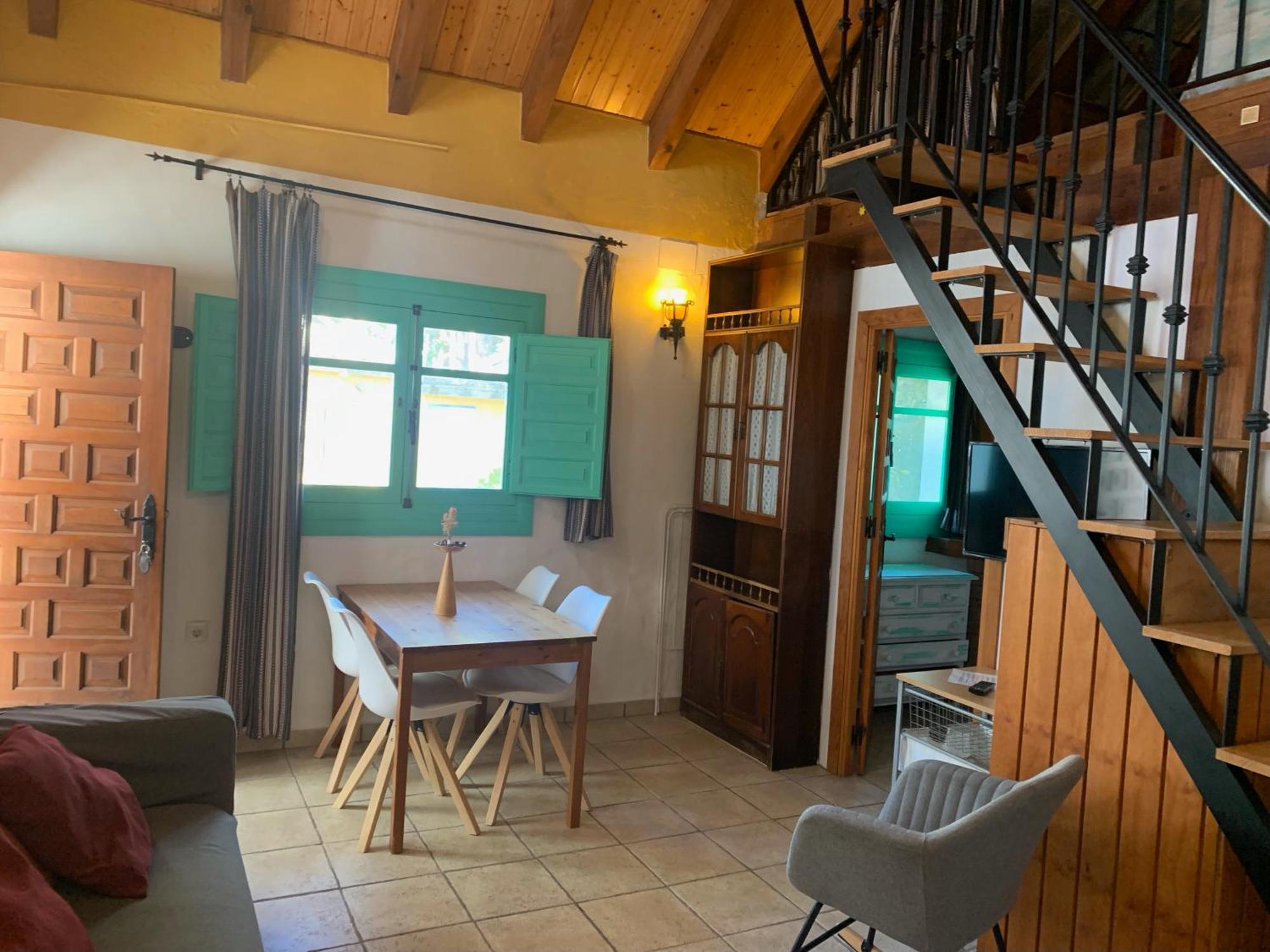 Casa Rural Los Pepe Sancti Petri Chiclana de la Frontera Eksteriør billede