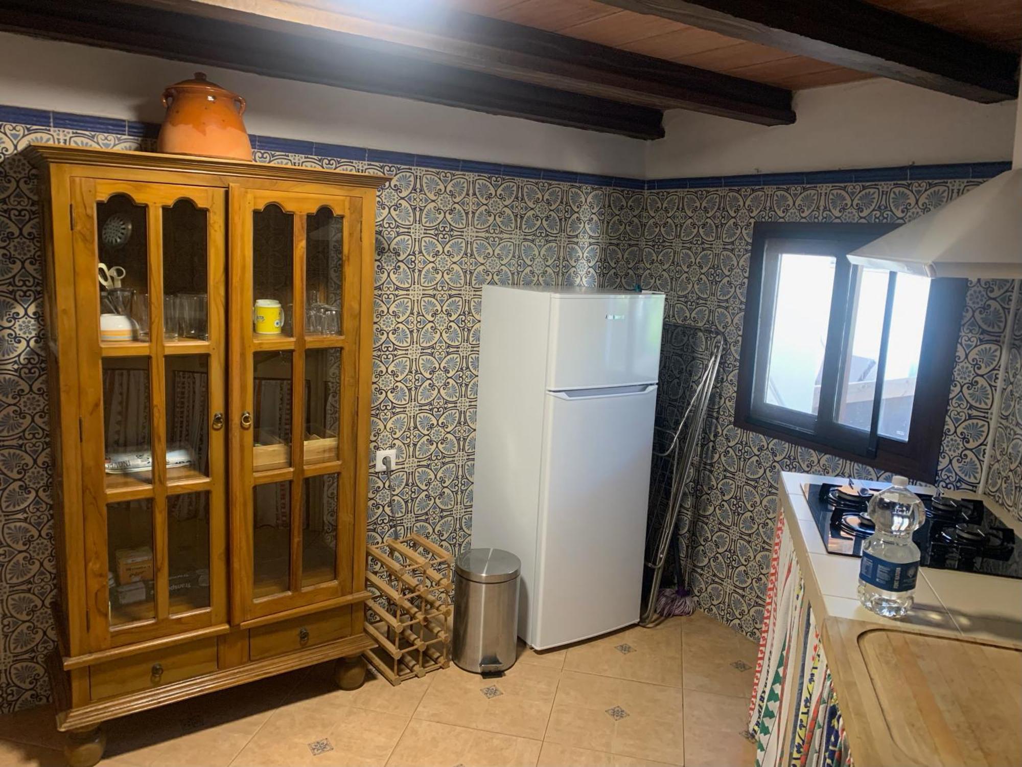 Casa Rural Los Pepe Sancti Petri Chiclana de la Frontera Eksteriør billede