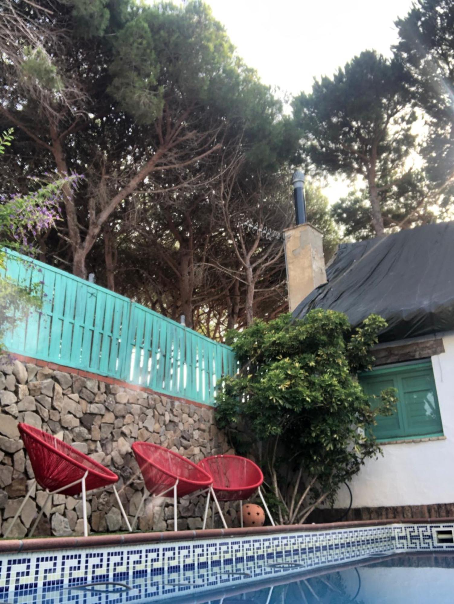 Casa Rural Los Pepe Sancti Petri Chiclana de la Frontera Eksteriør billede