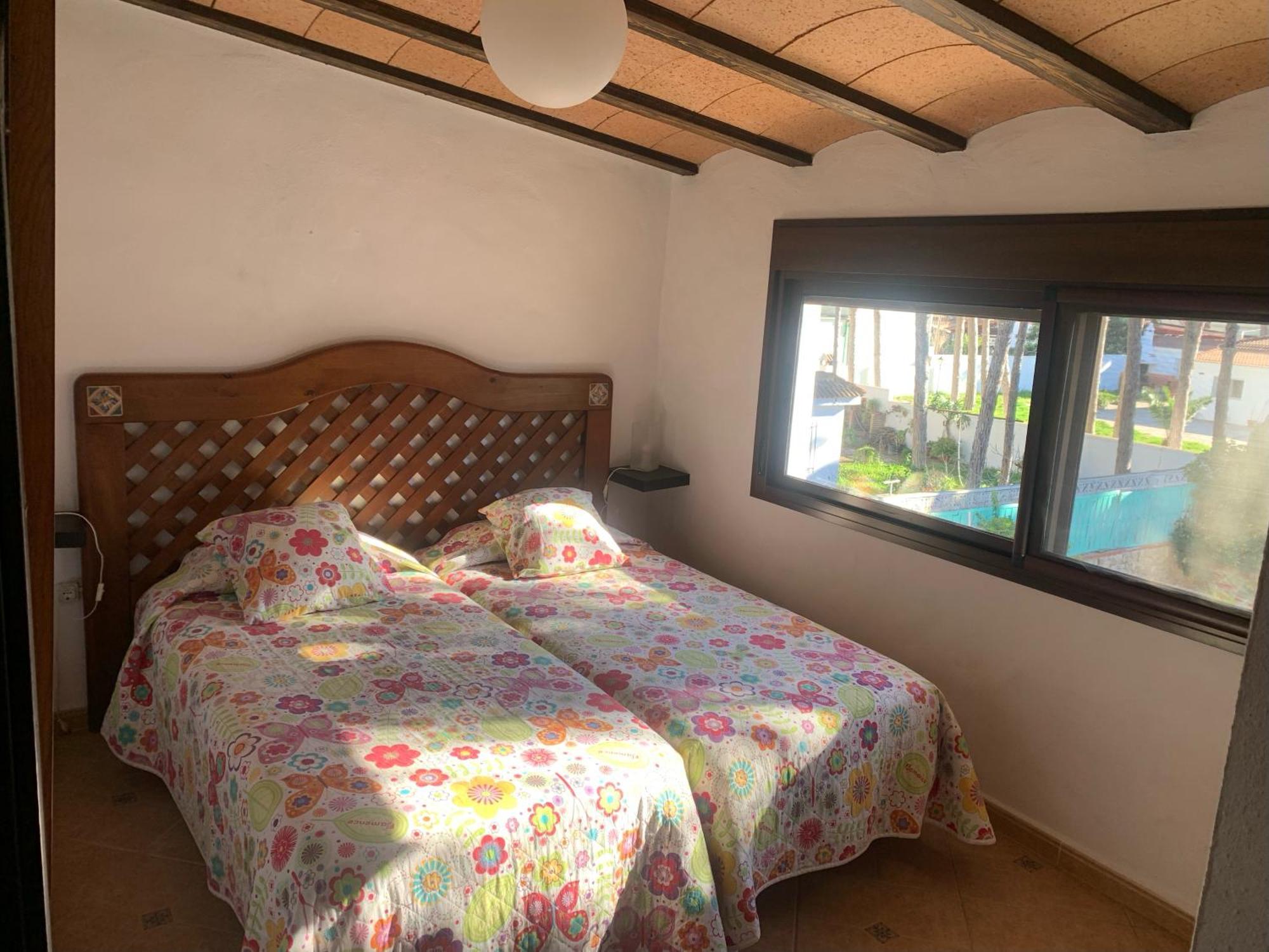 Casa Rural Los Pepe Sancti Petri Chiclana de la Frontera Eksteriør billede