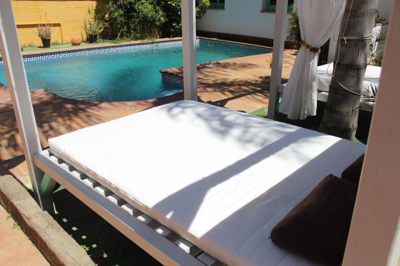 Casa Rural Los Pepe Sancti Petri Chiclana de la Frontera Eksteriør billede