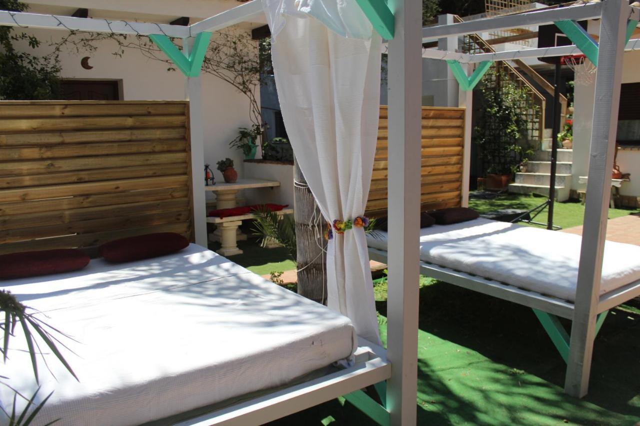 Casa Rural Los Pepe Sancti Petri Chiclana de la Frontera Eksteriør billede
